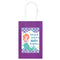 Personalised Mermaid Paper Party Bags - Pack of 12