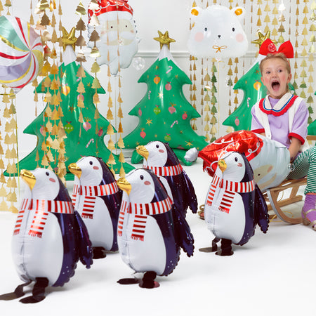 Penguin Foil Balloon - 16