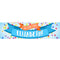 Welcome Home Personalised Banner - 120cm x 30cm