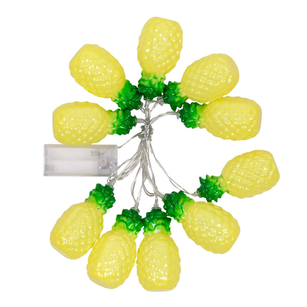 LED Pineapple String Lights - 1.4m – Party Packs