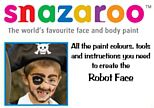 Pirate Face Painting Guide