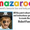 Pirate Face Painting Guide