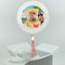 Pirate Inflated Personalised Photo Balloon in a Box