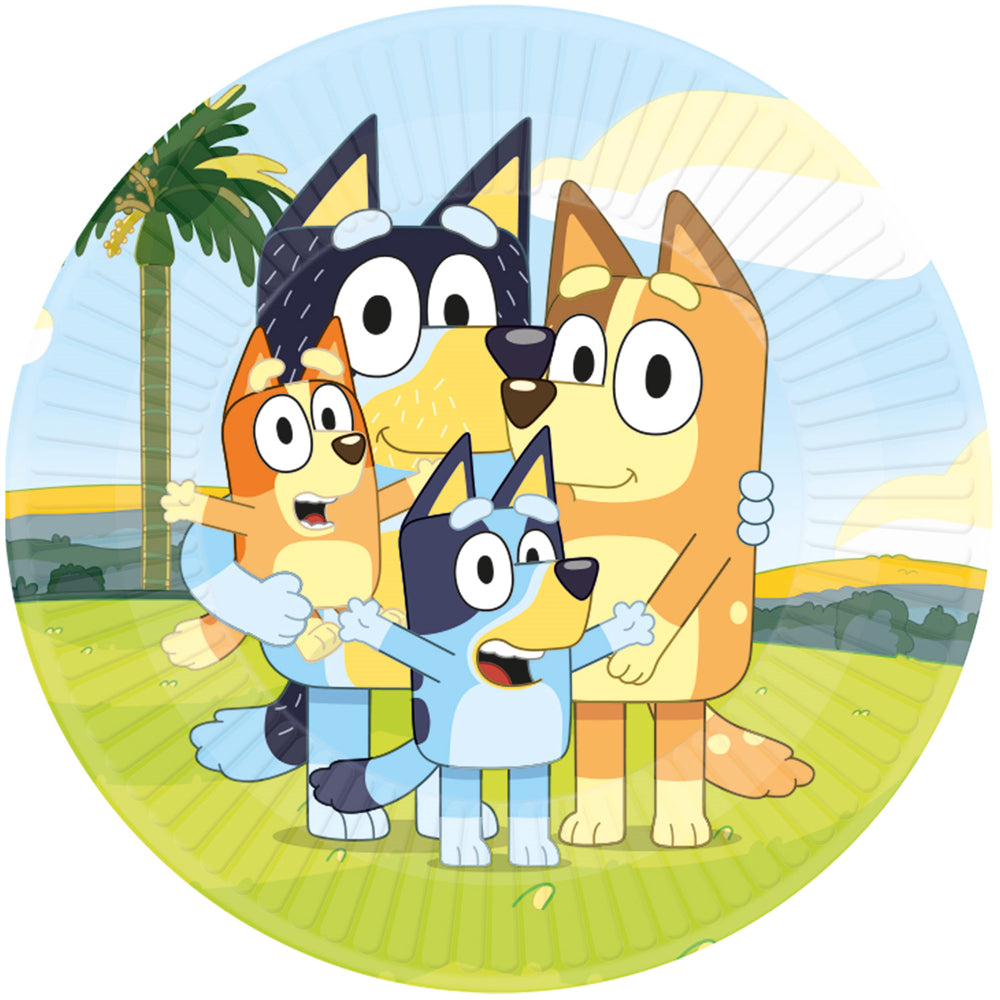 Bluey Party – Party Packs Bluey Party – Party Packs