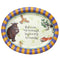 The Gruffalo Tableware Party Platters - Pack of 4