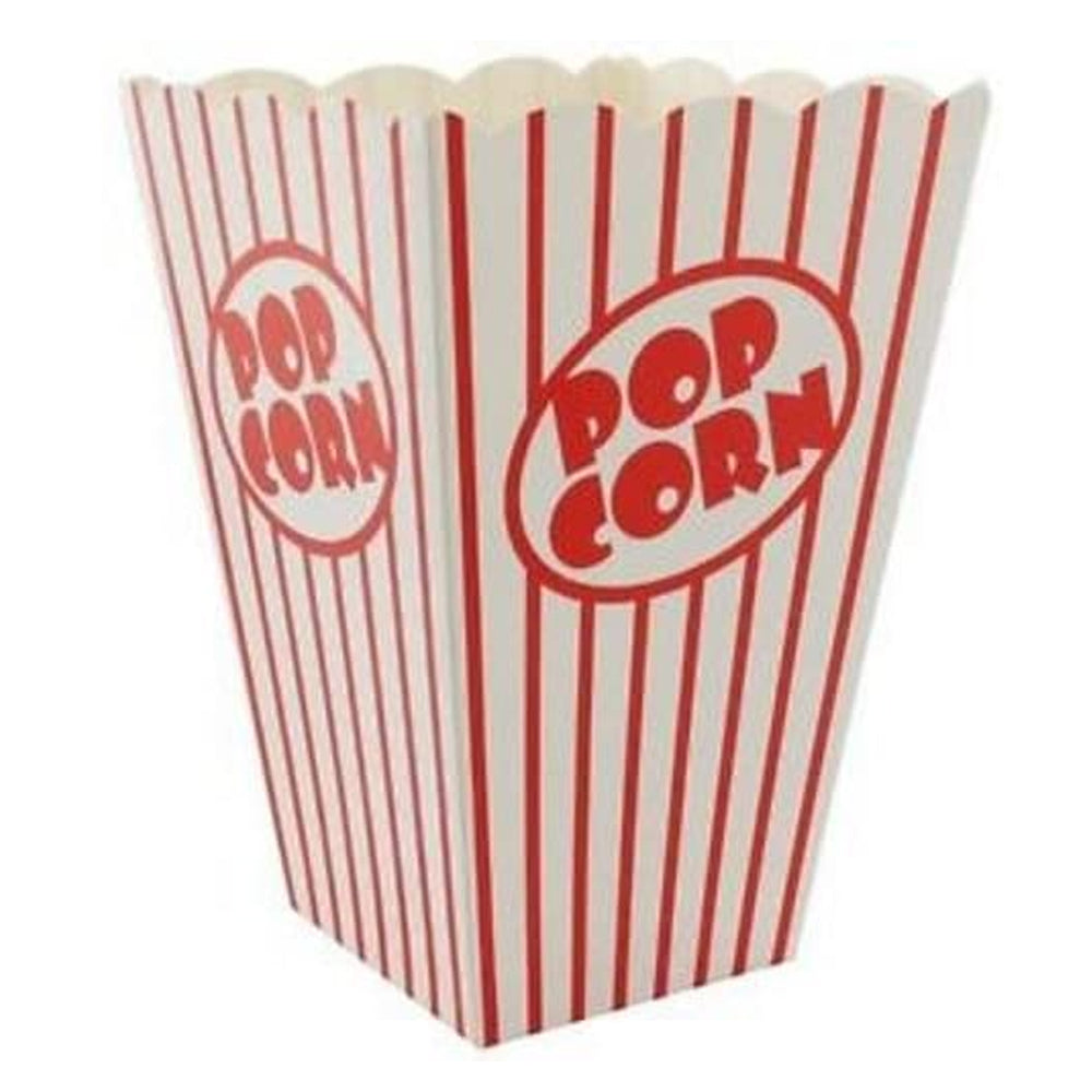 Circus Time - Popcorn Servers - Pack of 8