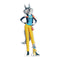 Porsha Wolf Sing 2 Lifesize Cardboard Cutout with Mini Cutout - 173cm x 66cm