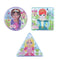 Mini Princess Puzzle Maze - Assorted - Each