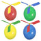 Balloon Helicopter - Assorted Colours - Each
