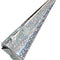 Silver Holographic Cone Poppers - Pack of 10