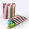 Multicoloured Treat Bags - 21cm - Pack of 10