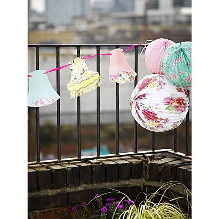 Truly Scrumptious Paper Lanterns - 30.5cm - Pack of 3