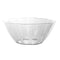 Crystal Clear Large Plastic Serving Bowl - 4.7L - Each