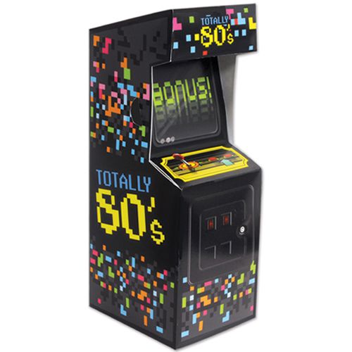 Arcade Video Game Centrepiece - 10"