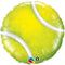 Tennis Ball Foil Balloon - 18