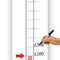 Fundraising Thermometer Banner - 1.2m
