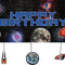 Space Blast Giant Banner with Attachments - 152cm