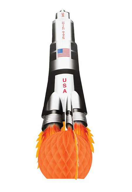 Space Blast Centrepiece - 34cm