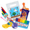 Video Game Personalised Clear Sealable Bag - With Contents