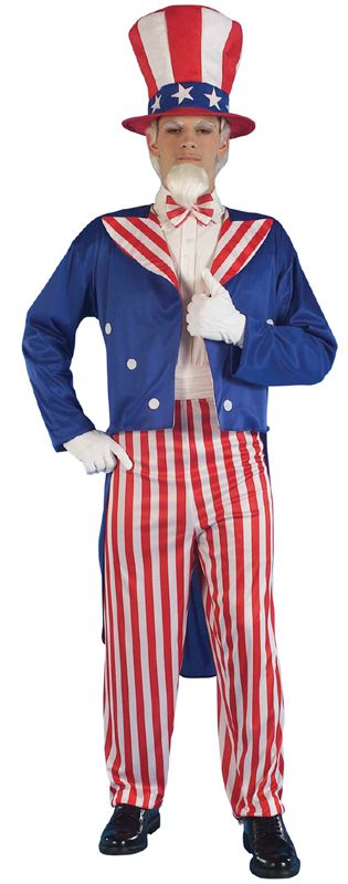 Uncle Sam Costume
