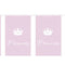 Princess Flag Bunting- 2.4m- 10 Flags