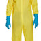 Yellow Hazmat Suit Breaking Bad Costume