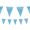 Oktoberfest All Weather Plastic Bunting - 4m - 11 Flags