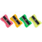 Plastic Pencil Sharpener - Assorted Colours - 3cm