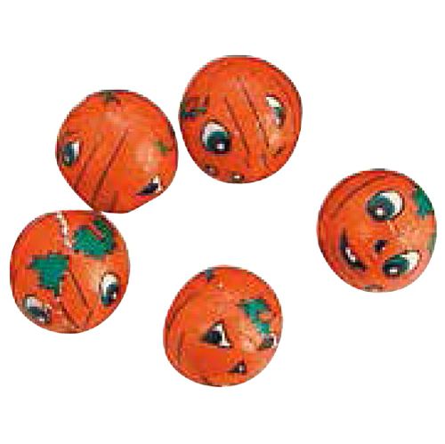 Net of Chocolate Pumpkin Balls - 75g