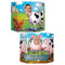 Barnyard Friends Stand-In Photo Prop - Reversible 2 Designs - 94cm