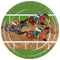 Horse Racing Plates - 22.9cm - Pack of 8