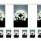 Haunted Graveyard Flag Interior Bunting - 2.4m