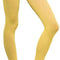 Opaque Yellow Tights