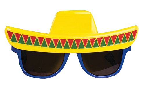 Sombrero Sunglasses