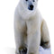 Polar Bear Cardboard Cutout - 1.76cm