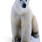 Polar Bear Cardboard Cutout - 1.76cm