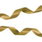 25mm Gold Satin Ribbon- Per Metre