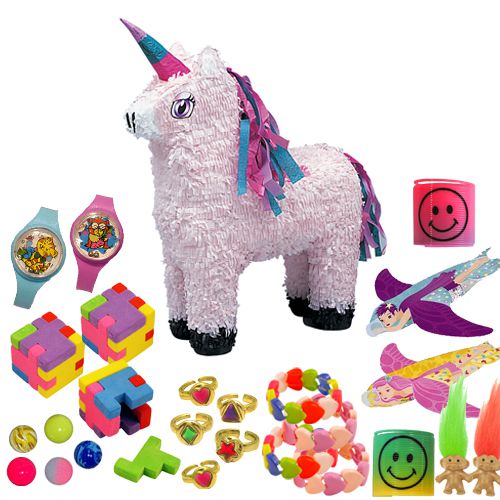 Pinata Filler Party Pack For Girls - Pack of 40