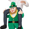 Piggy Back Leprechaun Costume