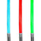 Inflatable Lightsaber - Assorted Colours - 90cm - Each