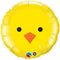 Baby Chick Foil Balloon - 46cm