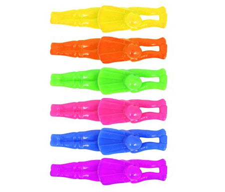 Stretch Superhero Toys - Assorted Colours - Each