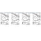 Musical Notes Flag Bunting - 2.4m