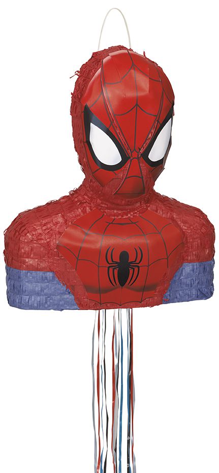 Spider-Man 3D Pinata - 53cm