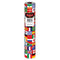 International Flag Plastic Table Roll - 30.48m