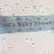Personalised Baby Shower Sash- Pale Blue- 100mm