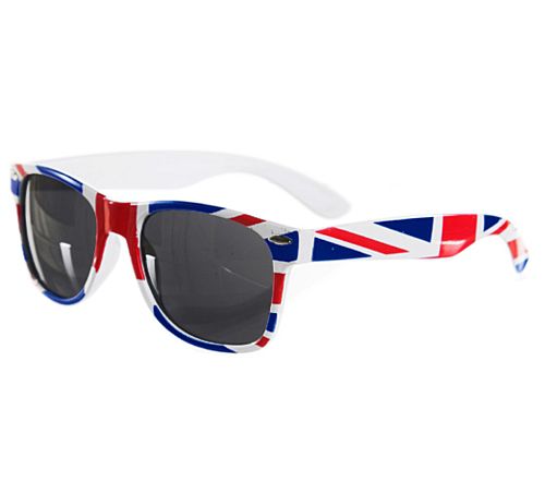 British Union Jack Sunglasses