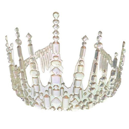 Ice Queen Icicle Crown