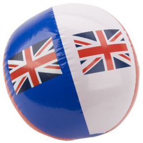 British Union Jack Inflatable Ball - 53.3cm