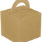 Craft Natural Favour Box - 6.5cm - Each